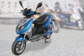 2008 Innoscooter EM5000L photo